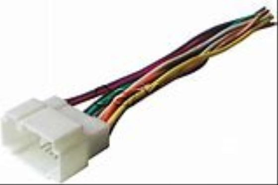 10×OD Bending Radius Custom Wiring Harness for Semi Truck RoHS Sertifikalı
