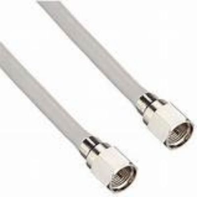 LSZH Ceket Yüksek Voltajlı Güç Kablosu 50 Ohm Impedans Kablosu Uzunluğu 100 Metre Frekans aralığı 0-3 GHz