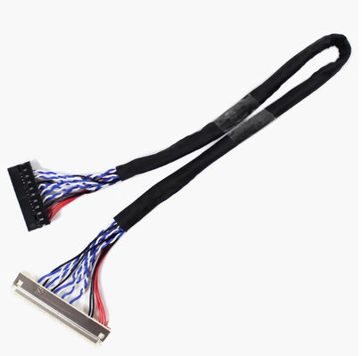 300V 1-5m LVDS Kablosu Bakır İletkenli ve PVC Ceketli
