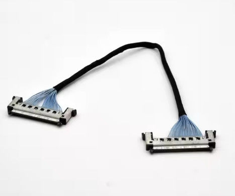 LVDS Kablo Montaj Tedarikçisi ¥ Sinyal bütünlüğü için hassaslıklı kablo sargı üreticisi