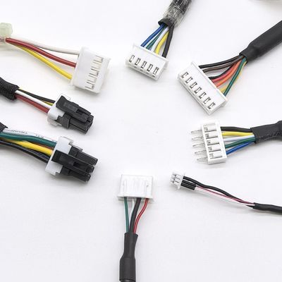 Phr eşdeğer ve 600V değerli voltajlı elektrikli kablo kemeri siyah kablo rengi ile