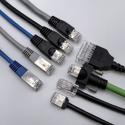 Endüstriyel ve Otomobil Uygulamaları İçin Yüksek Kaliteli Özel Tel Bağlantısı Dayanıklı,