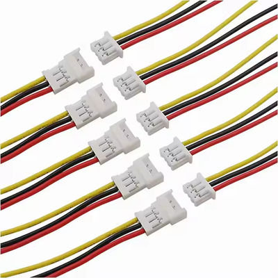 Özel 20awg Tel Renkleri Sabit Araçlar için Kablo Harness Çok Sabit