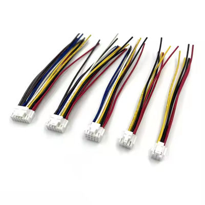 20awg Kablo Renkleri ve UL 1007 22awg Kablo Tipi ile Dayanıklı Araçlar Özel Kablo Demeti