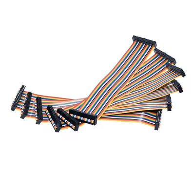 20awg Tel Renkleri Özel Araç Kablo Harness ve Sürekli Araçlar için