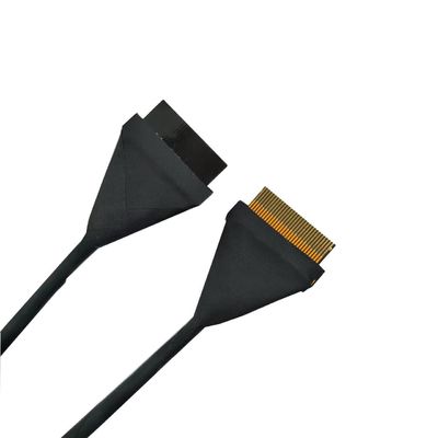 Kablo Harness Üreticisi Yüksek Hızlı Veri İletişimine sahip Özel LVDS Kablo Montajı