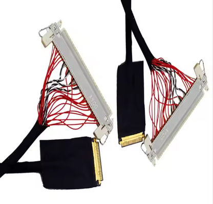Yüksek Kaliteli LVDS Kablo Montajı. OEM/ODM Projeleri için Güvenilir Tel Bağlantısı Üretici.