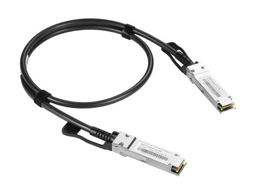 Kablo Üreticileri Toptan AOC 10G 25G 40G 100G QSFP28 SFP Aktif Optik Kablo QSFP-40G 1M/3M/5M/7MDOC Kablo