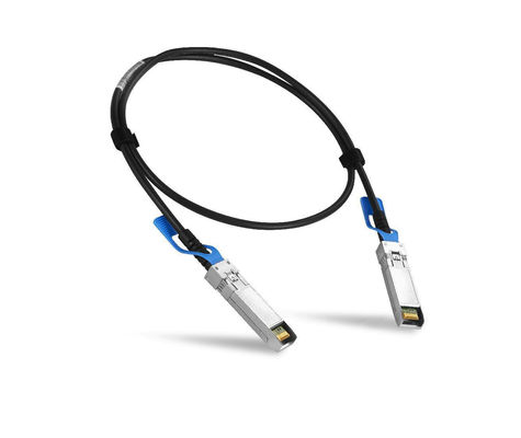 Yüksek Performanslı 200G QSFP-DD DAC Kablosu Montajı HPC ve Bulut Sunucu Bağlantısı İçin Özel Bakır Kablo