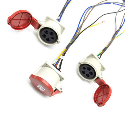 Cerrahi robotlar ve hasta izleme için özel kablo tasarımı sunan tıbbi kablo üreticisi.