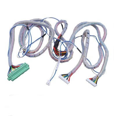 Tıp malzemeleri için özel yapılmış montajlar sunan tel bant üreticisi yüksek esneklik, alev geriliği için özel kablo tasarımı ile sertifikalı tıbbi kablo üreticisiSterilize edilebilir Çözümler