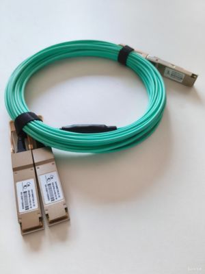 QSFP-40G Ara Bağlantıları İçin Özel Kablo Tasarımı | HPC, Bulut ve Ağ Anahtarlama Sistemleri İçin Yüksek Frekanslı, Düşük Gecikmeli Çözümler Sunan Kablo Demeti Üreticisi
