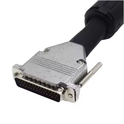 OEM/ODM DB9P 15P DB25P Enjeksiyon Kalıplı Çok çekirdekli Dönmüş Çiftli Kalkanlı Tel Dijital Db Meter Kablolu TV için