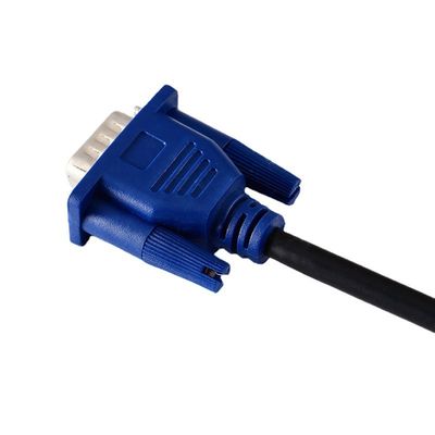 Durable Custom Cable VGA Data Cable Assembly For PC Host, Monitor And Projector Connection Offered By Wire Harness Manufacturers