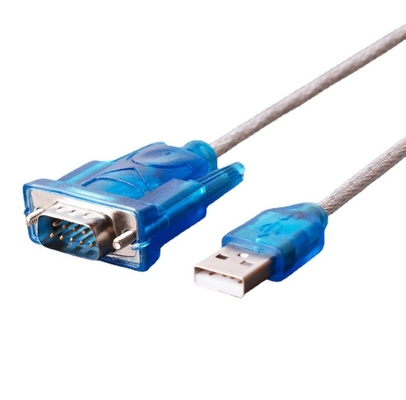 Özel Kablo Tasarımı Ve Tel Bağlantısı Üreticileri USB'yi RS232 Seril DB9 Erkek Uzantı Bağlantısı'na Dayanıklılık ile Sunar