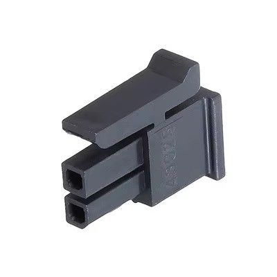 Molex 43020-0201 Micro-Fit 3.0 Plug Housing Çift Satır 4 Devre, 2 Pin 3 mm stokta 43020-0201