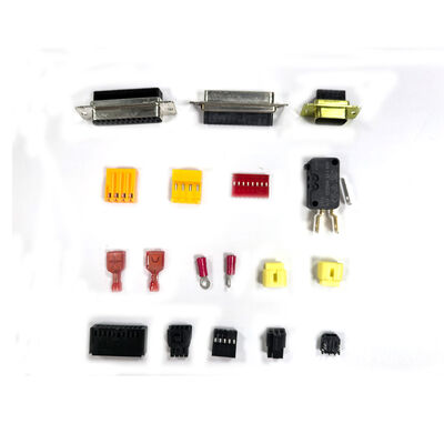 Molex 42475-0451 Micro-Fit 3.0 Plug Housing Dual Row 4 Circuits 4 Pin 3mm Pitch Terminal Housing