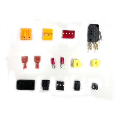 Molex 51065-0400 Micro-Fit 3.0 Plug Housing Terminal Housing with Dual Row 4 Circuits 4 Pin and 3mm Pitch