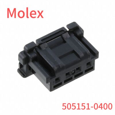Molex 505151-0400 Otomotiv Uygulama Bağlantısı için Taşınmamış Hibrit Kablo ve Taş Bağlantısı