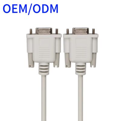 Yüksek Kaliteli OEM ODM Özel DB9 DB15 DB20 Elektrikli Kablo Harness Kablolar Montajı Her Tür Kablo Kablo Harness Montajı Özel Kablo
