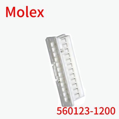 Molex Original Genuine 560123-1200 Otomobil Mini50 Kapalı Bağlantı Kablolu Takım Bağlantısı