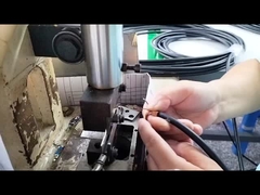 DB25 Çift Ekranlı Haberleşme Kabloları D-SUB 25 Pin To Pin RS232 Seri Kablo