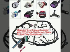 LVDS Kablosuyla İş Potansiyelinizi Maksimize Edin Hızlı Veri İletişiminde Mükemmel Seçim