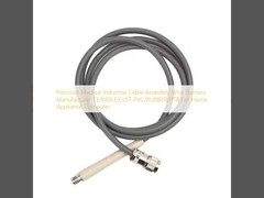 Precision Medical Industrial Cable Assembly Wire Harness Manufacturer TE/MOLEX/JST PVC/RUBBER/PTB Ev Aygıtı Bilgisayarı için