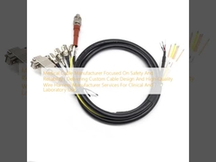 Sağlık ve Güvenilirliğe Odaklanan Tıbbi Kablo Üretici.