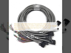 Sağlık ve Güvenilirliğe Odaklanan Tıbbi Kablo Üretici.