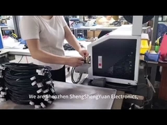 Fizyoterapi Ekipmanı Tıbbi Ekipman ROHS İçin Özel Kablolar